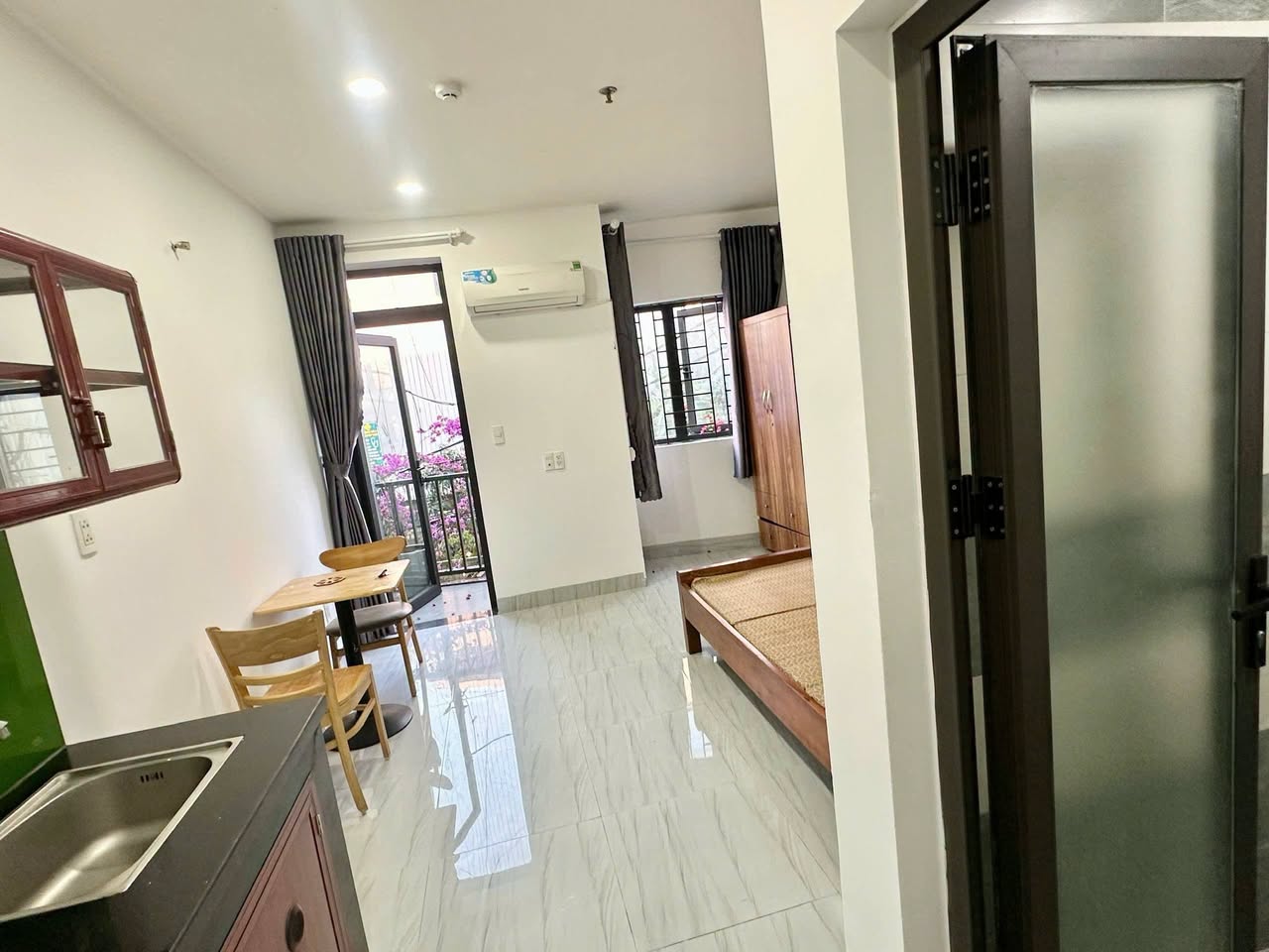 Studio studio in Hoa Cuong — photo 3