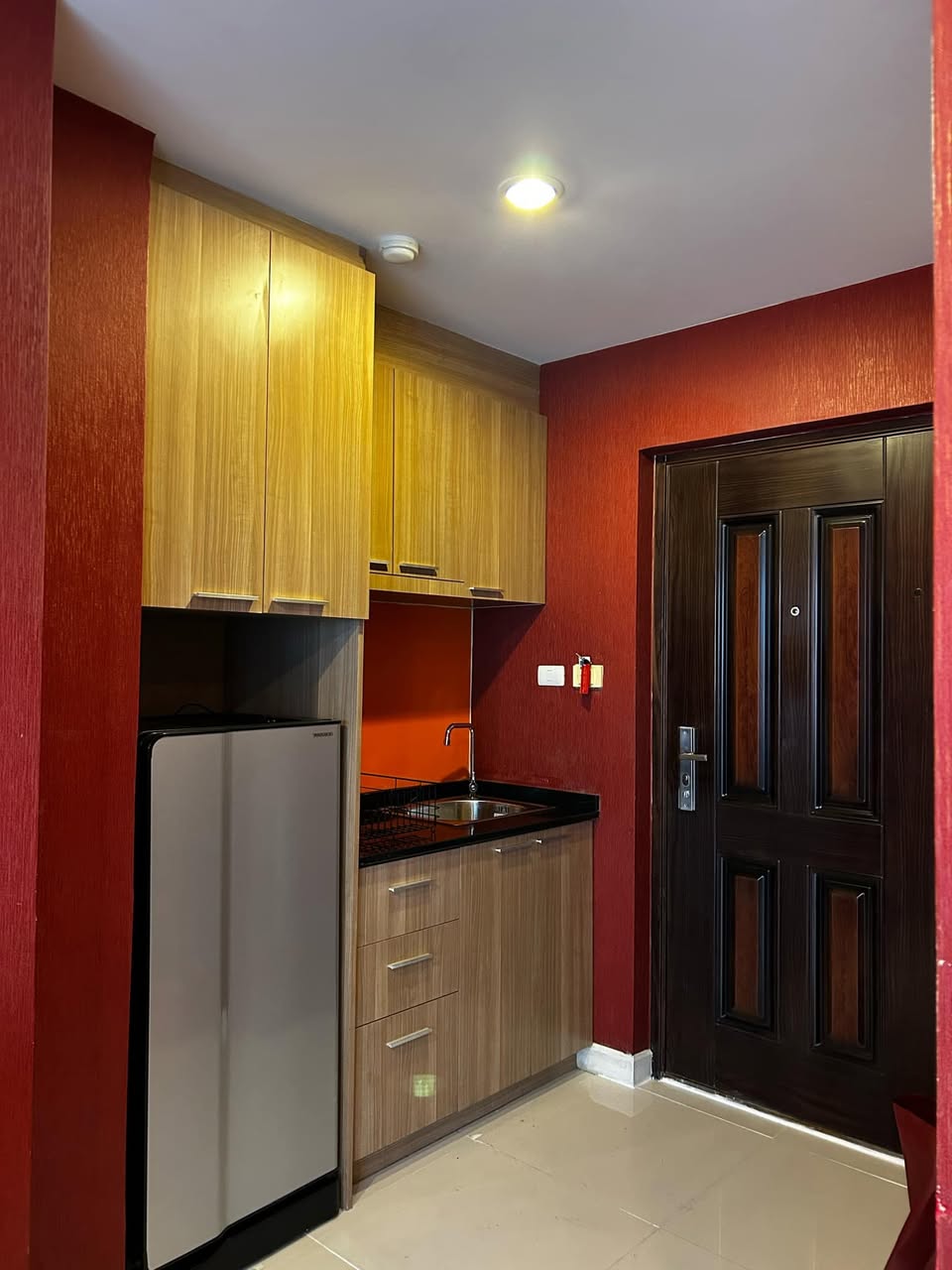 Studio condo in Pratumnak — photo 4