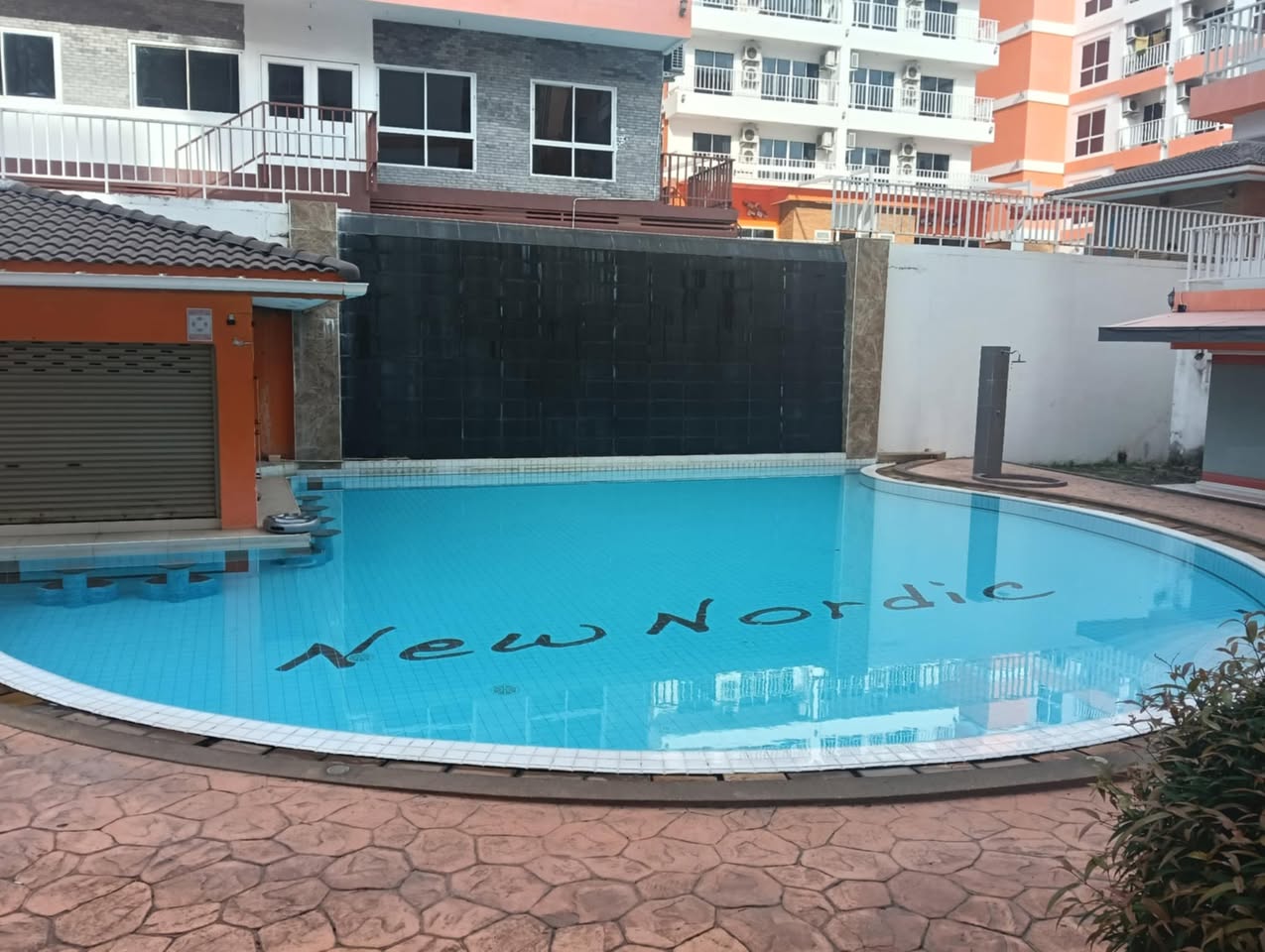 Studio condo in Pratumnak — photo 5