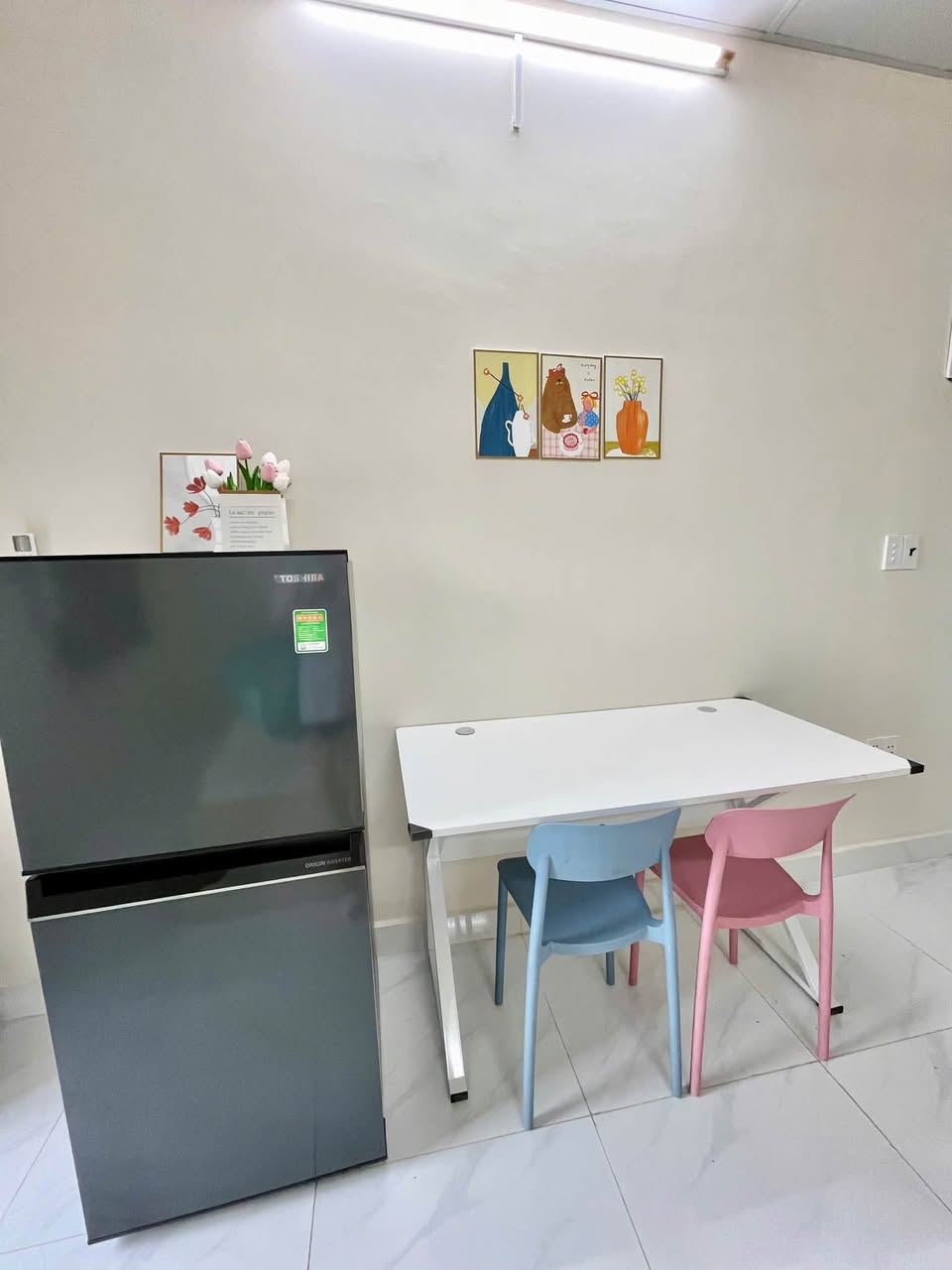 room in Binh Thanh — photo 3
