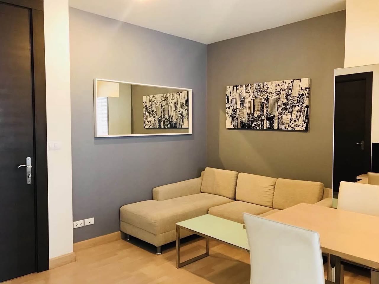 1BR apartment in Ratchada — photo 2