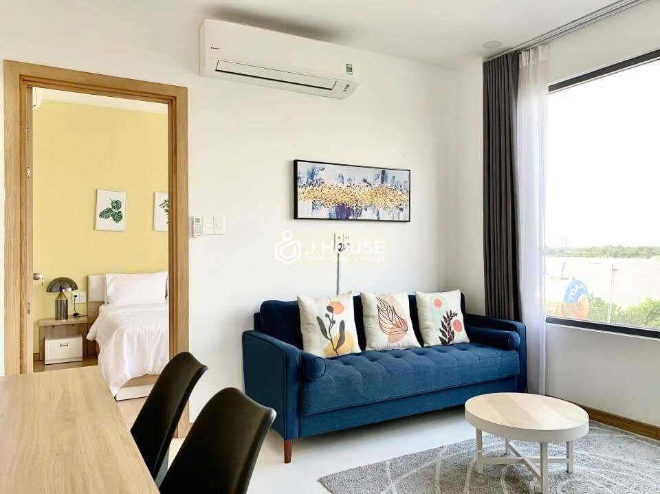 2BR apartment in Thu Duc — photo 2