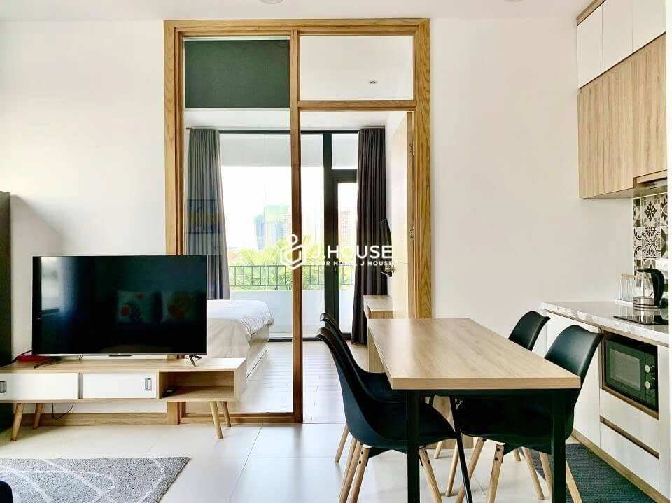 2BR apartment in Thu Duc — photo 3
