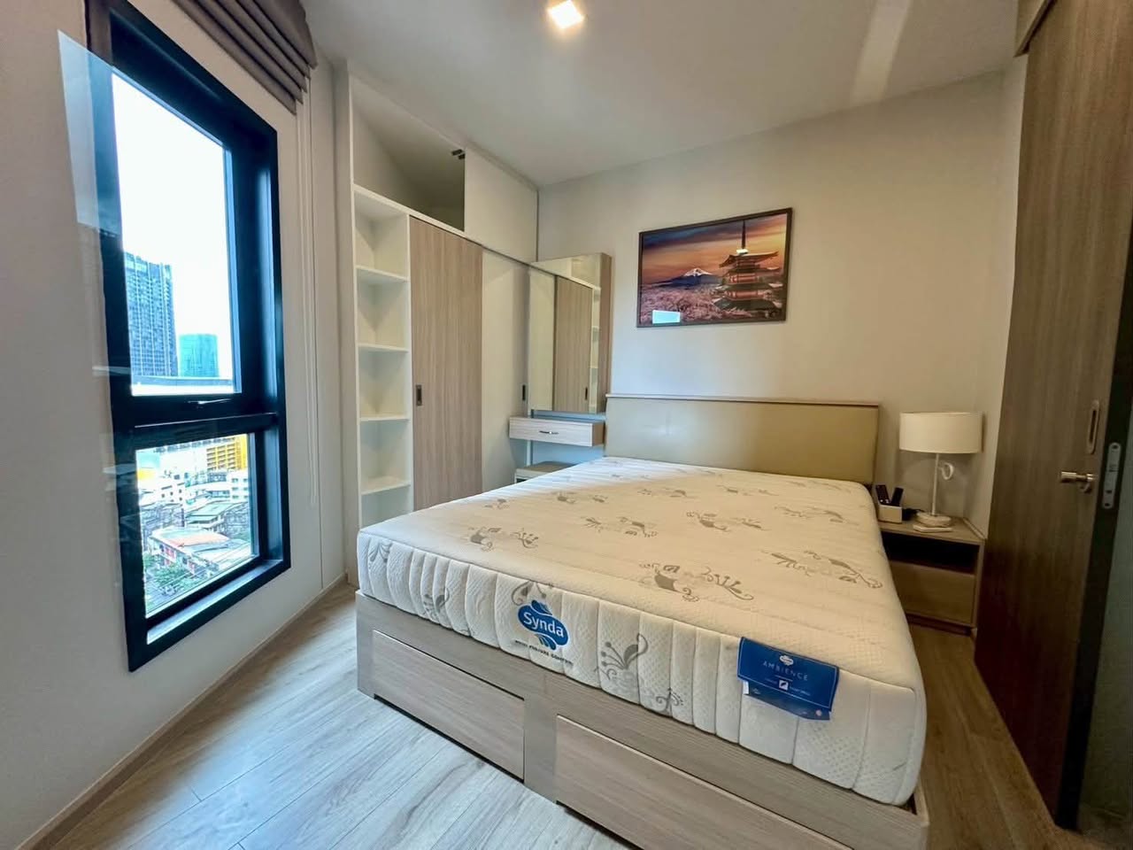 1BR condo in Ladprao — photo 2