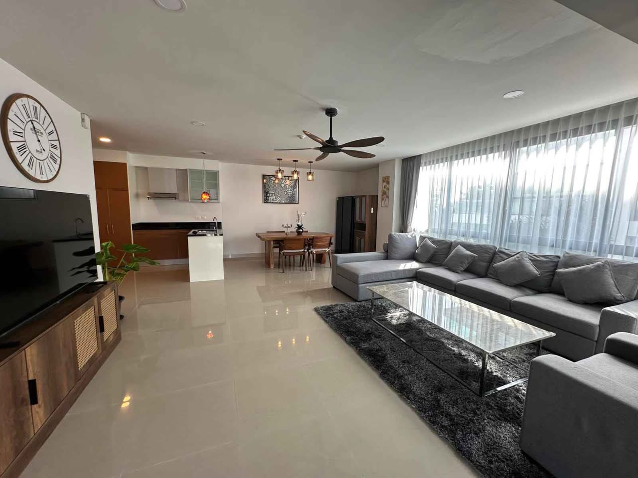2BR rental in Jomtien — photo 2