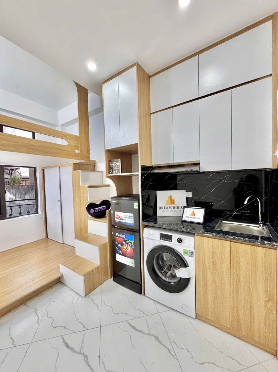Studio apartment in Thanh Xuan — photo 2