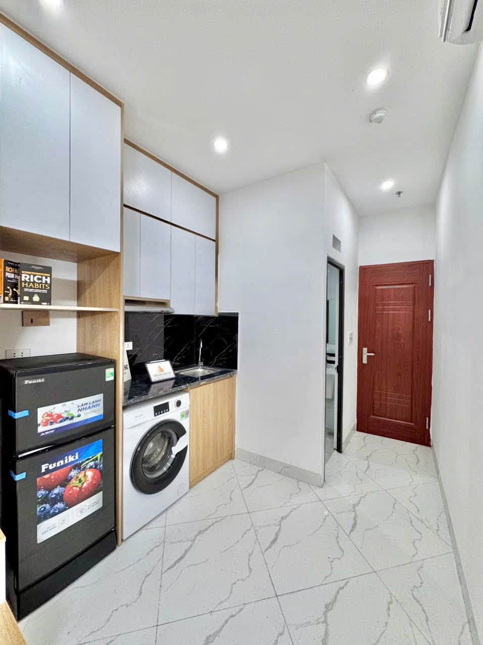 Studio apartment in Thanh Xuan — photo 3