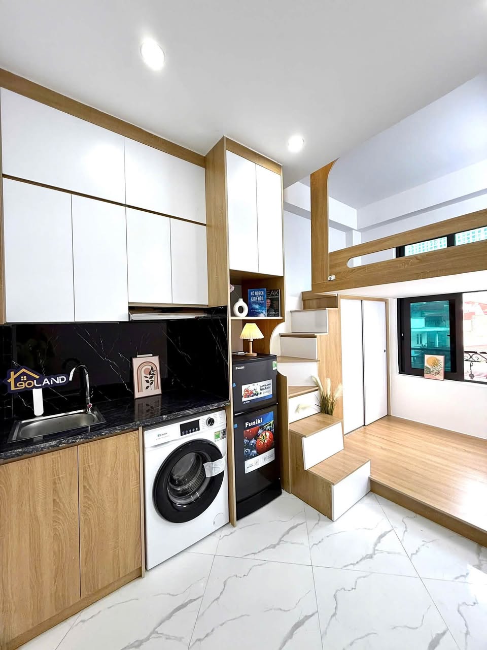 Studio apartment in Thanh Xuan — photo 4