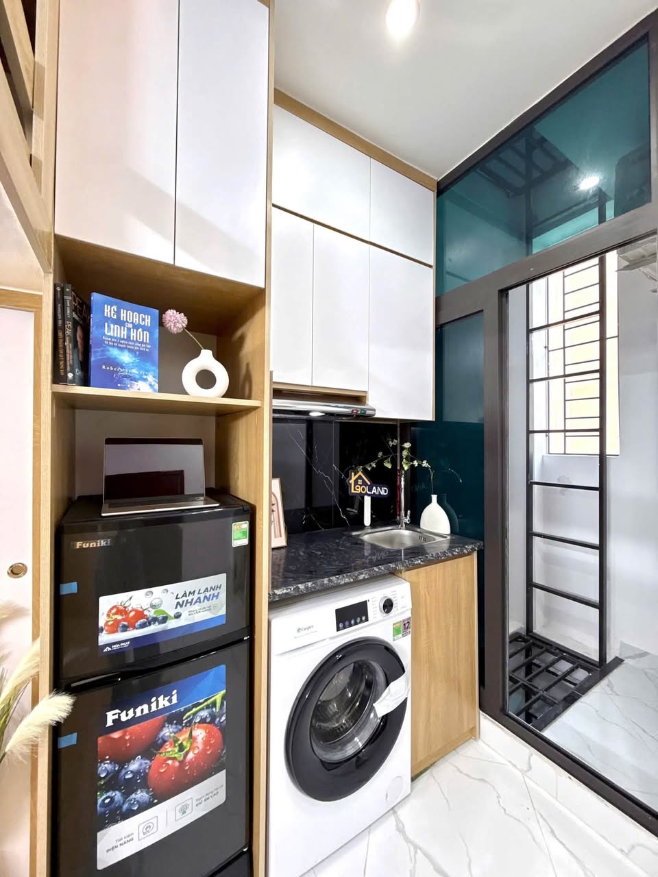 Studio apartment in Thanh Xuan — photo 5