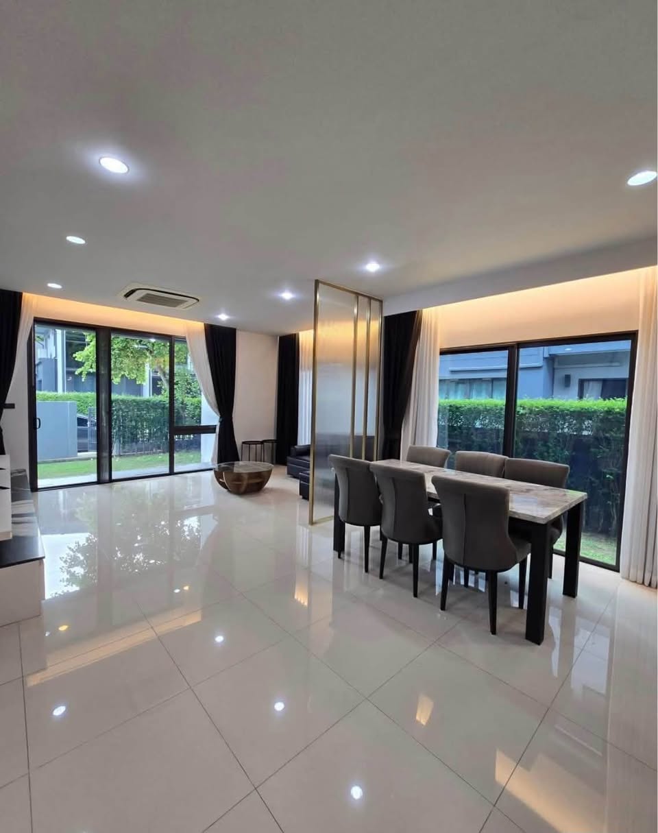 3BR house in Rama 9 — photo 5