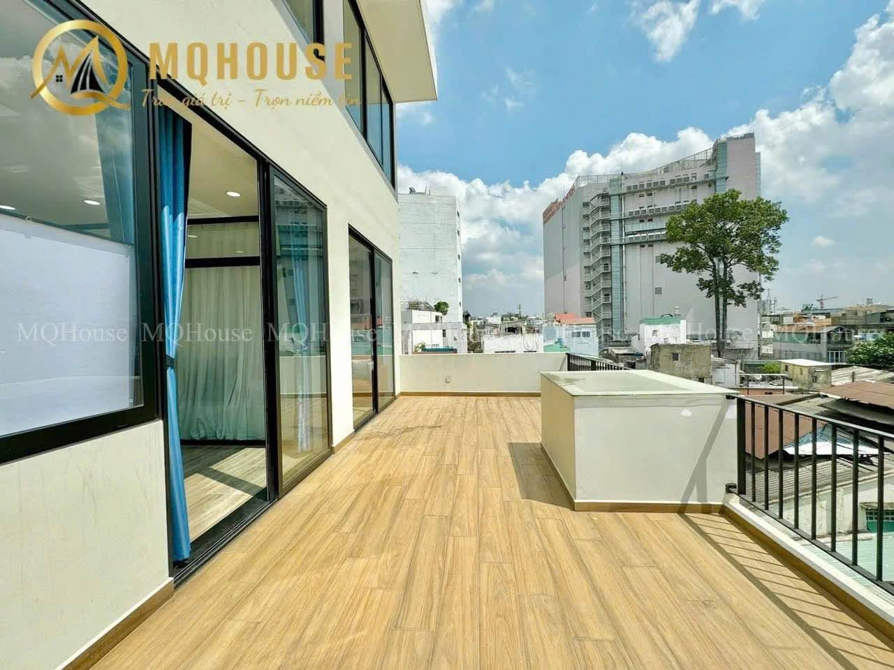 1BR apartment in Tan Binh — photo 3