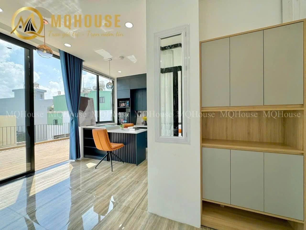 1BR apartment in Tan Binh — photo 4