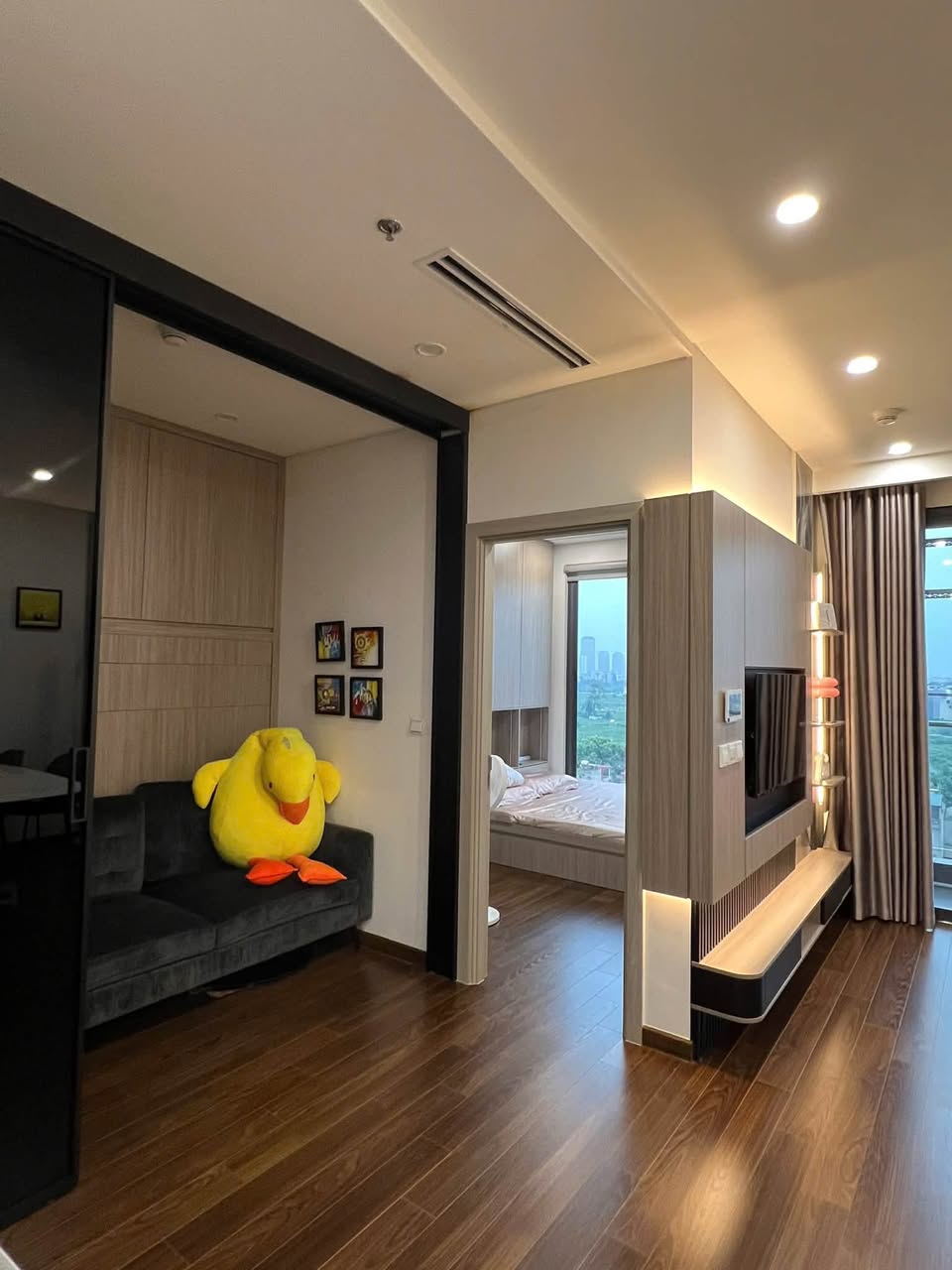 1BR apartment in Hai Ba Trung — photo 2