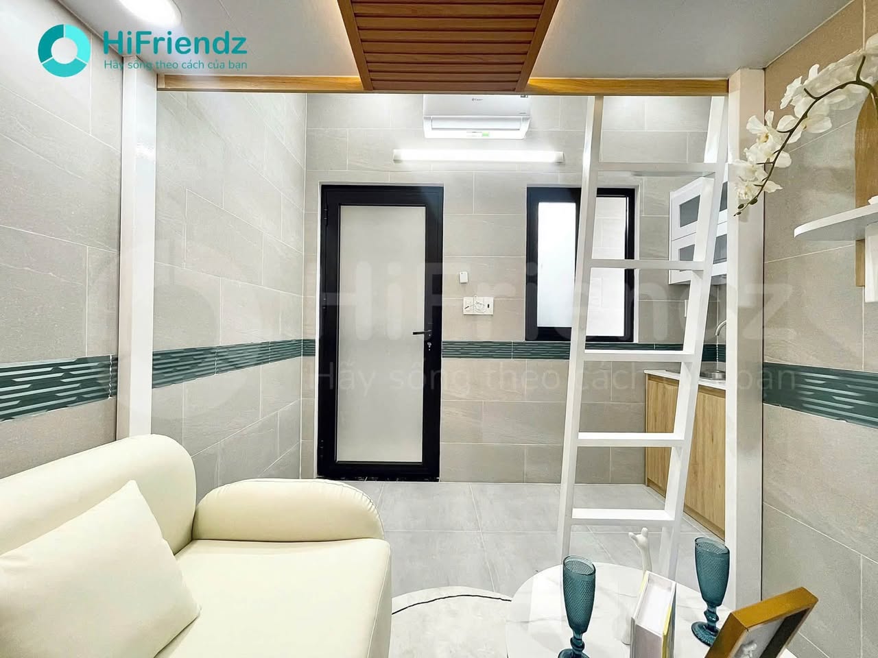 2BR duplex in Ho Chi Minh City — photo 2
