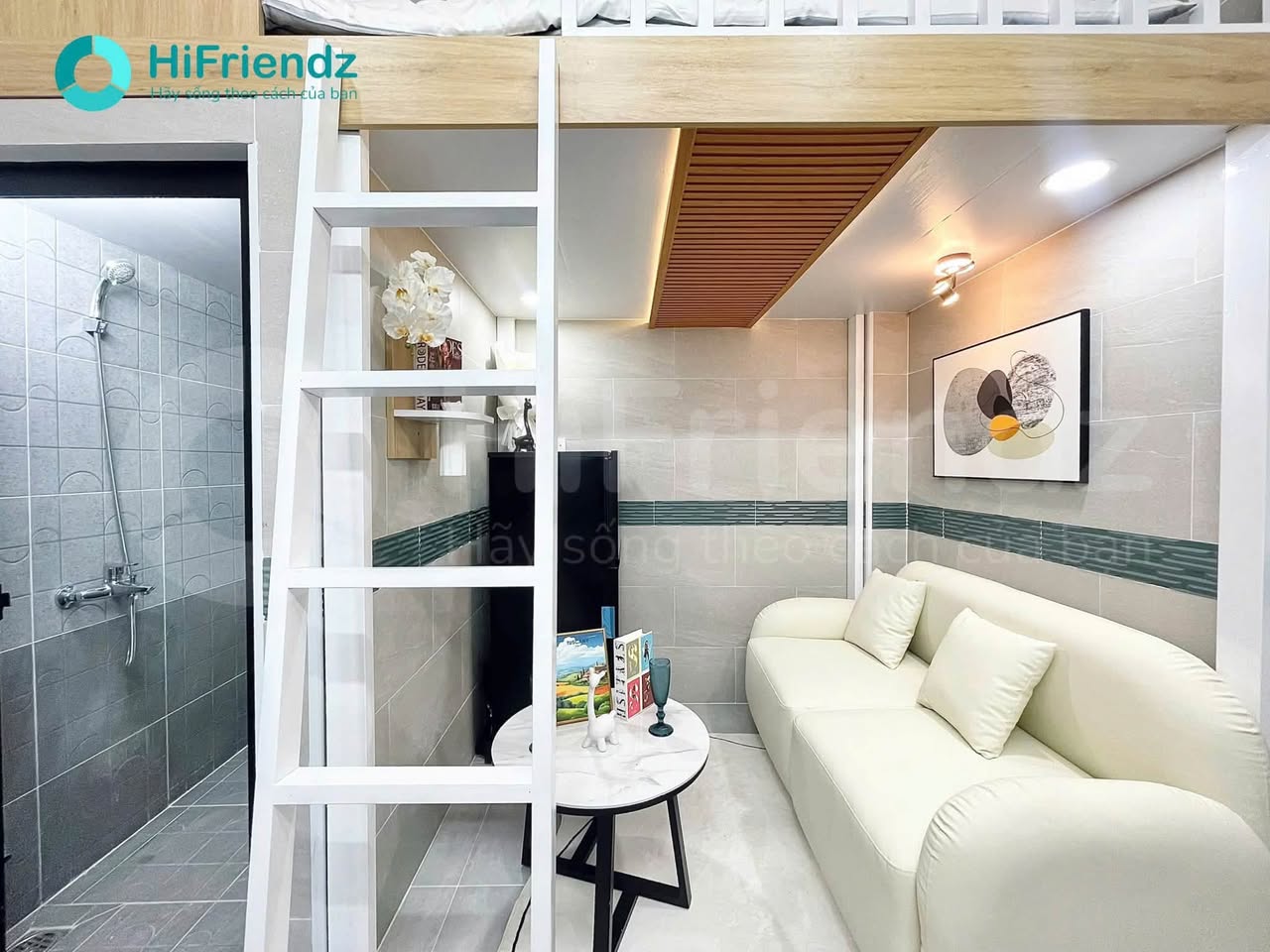 2BR duplex in Ho Chi Minh City — photo 5