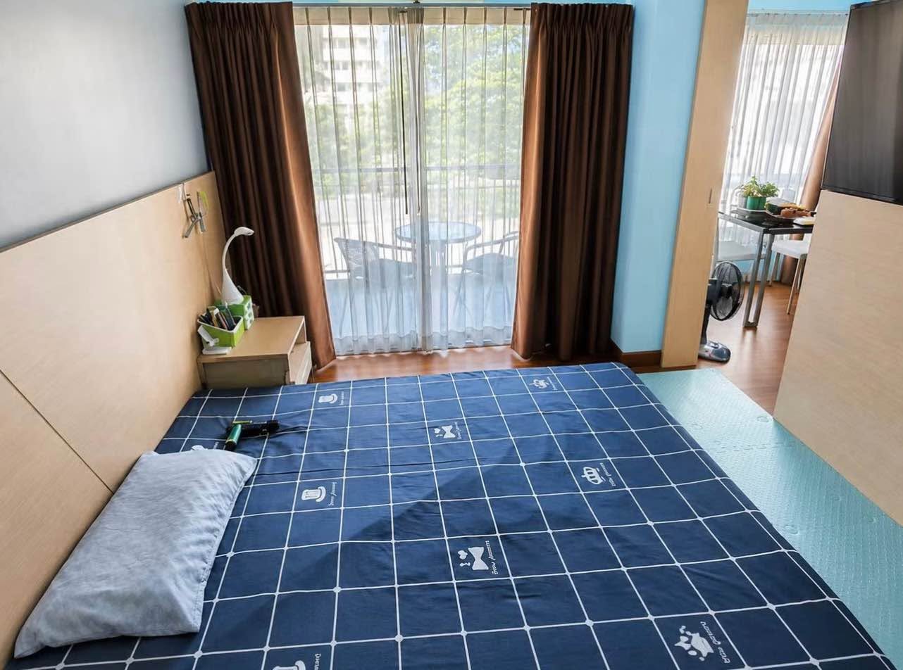 1BR condo in Khao Phra Tamnak — photo 3