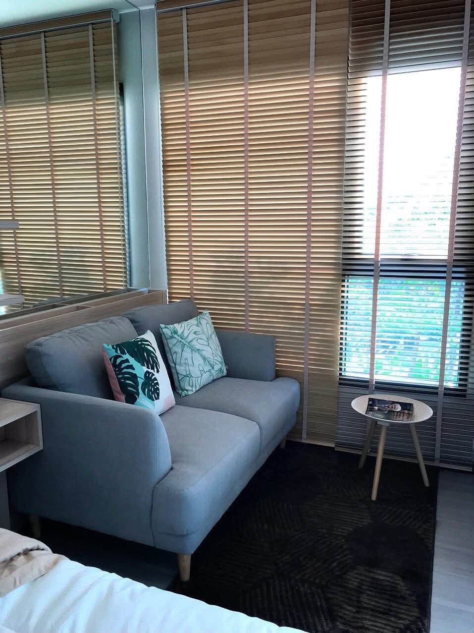 Studio studio in Sukhumvit — photo 4