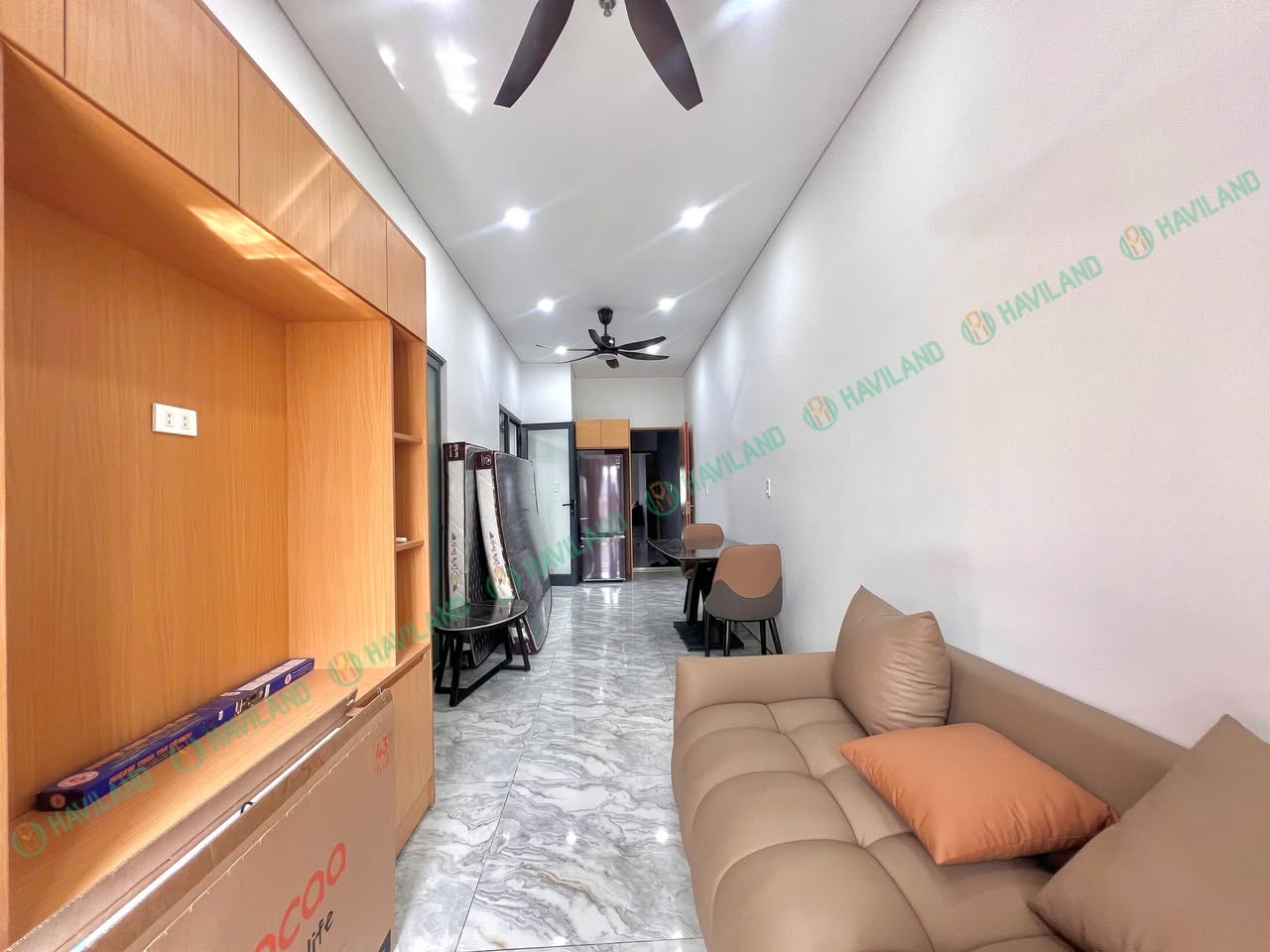 2BR apartment in Cam Le — photo 4