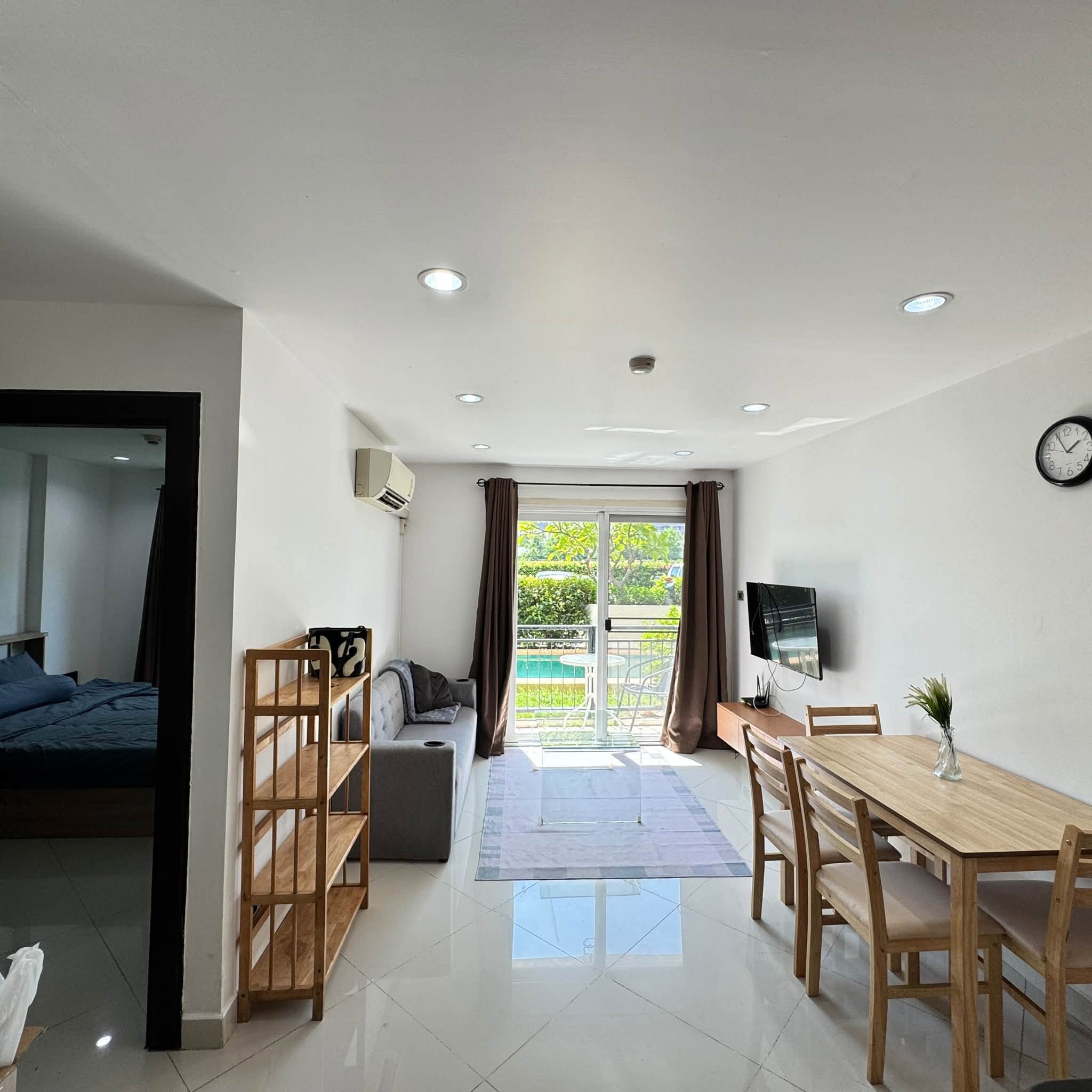 1BR condo in Jomtien — photo 2