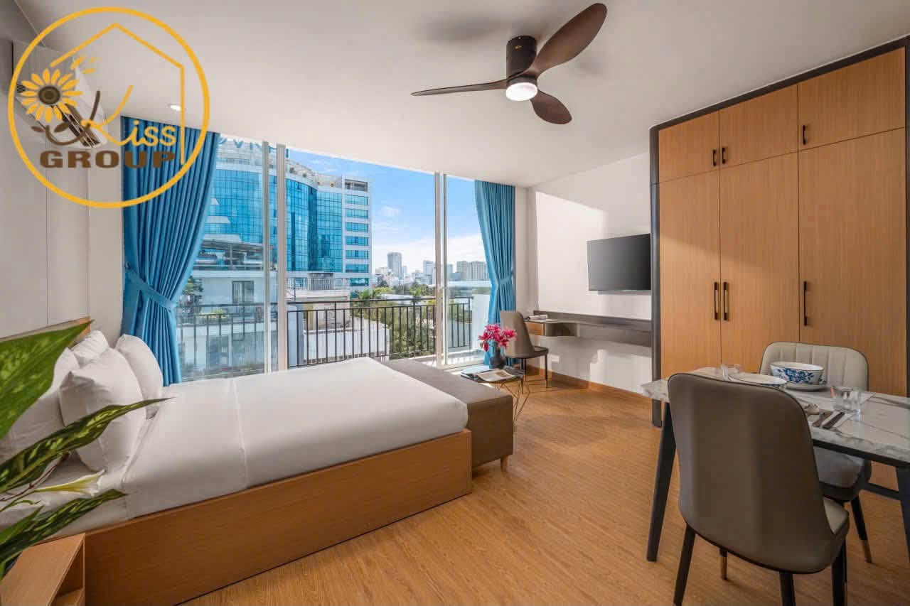 1BR apartment in Son Tra — photo 3