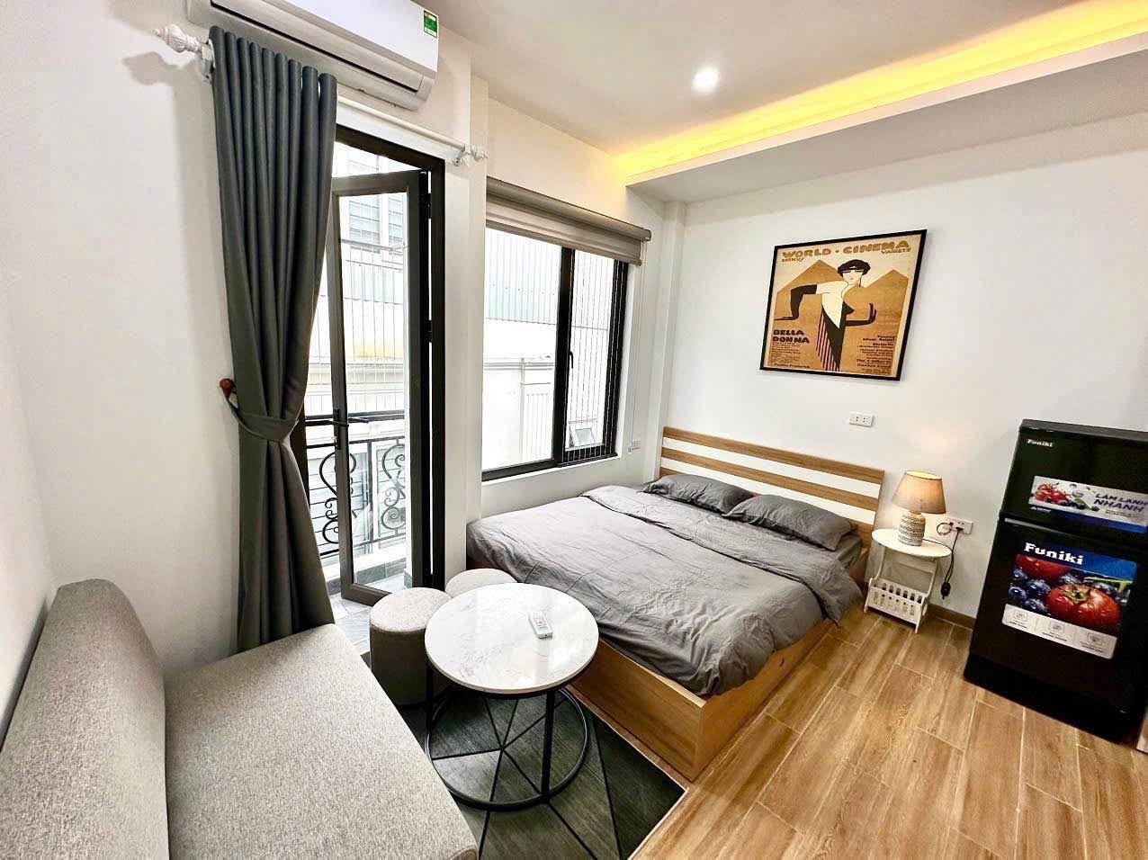 apartment in Dong Da — photo 2