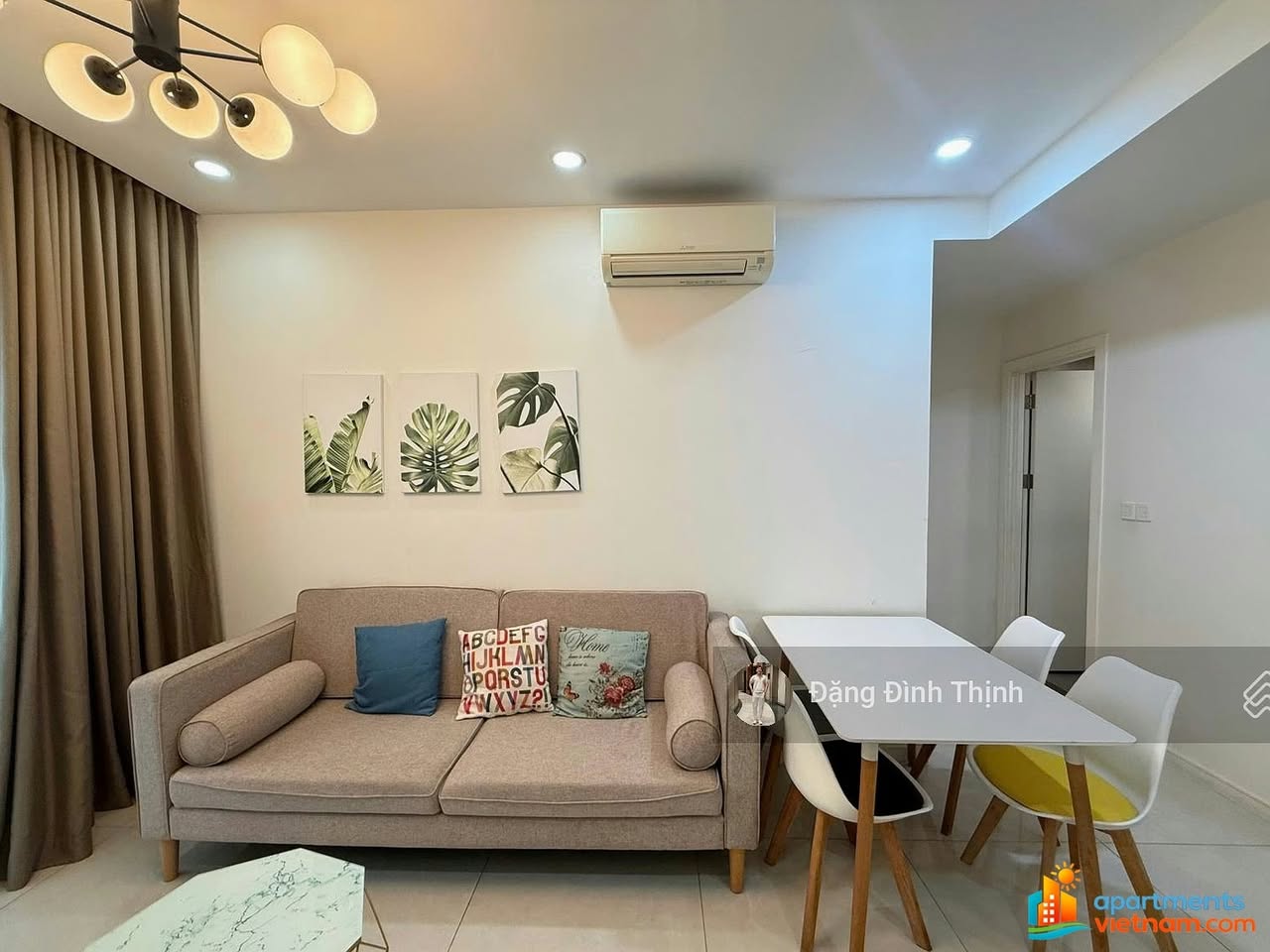 2BR apartment in District 4 — photo 3