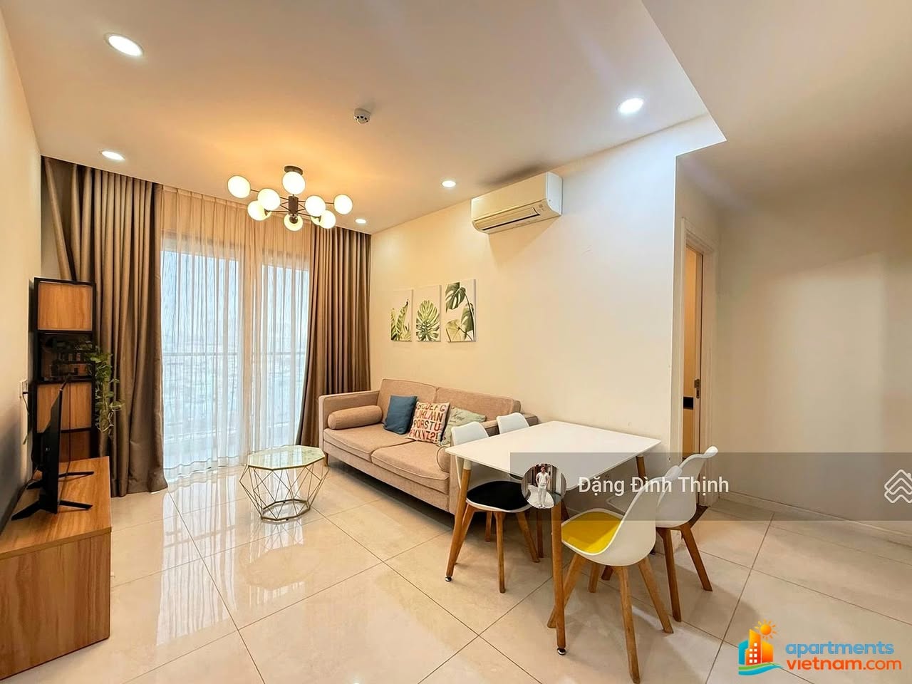 2BR apartment in District 4 — photo 4