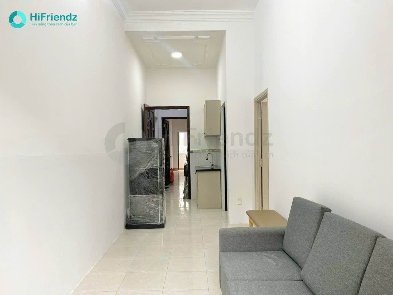 1BR apartment in Thu Duc — photo 2