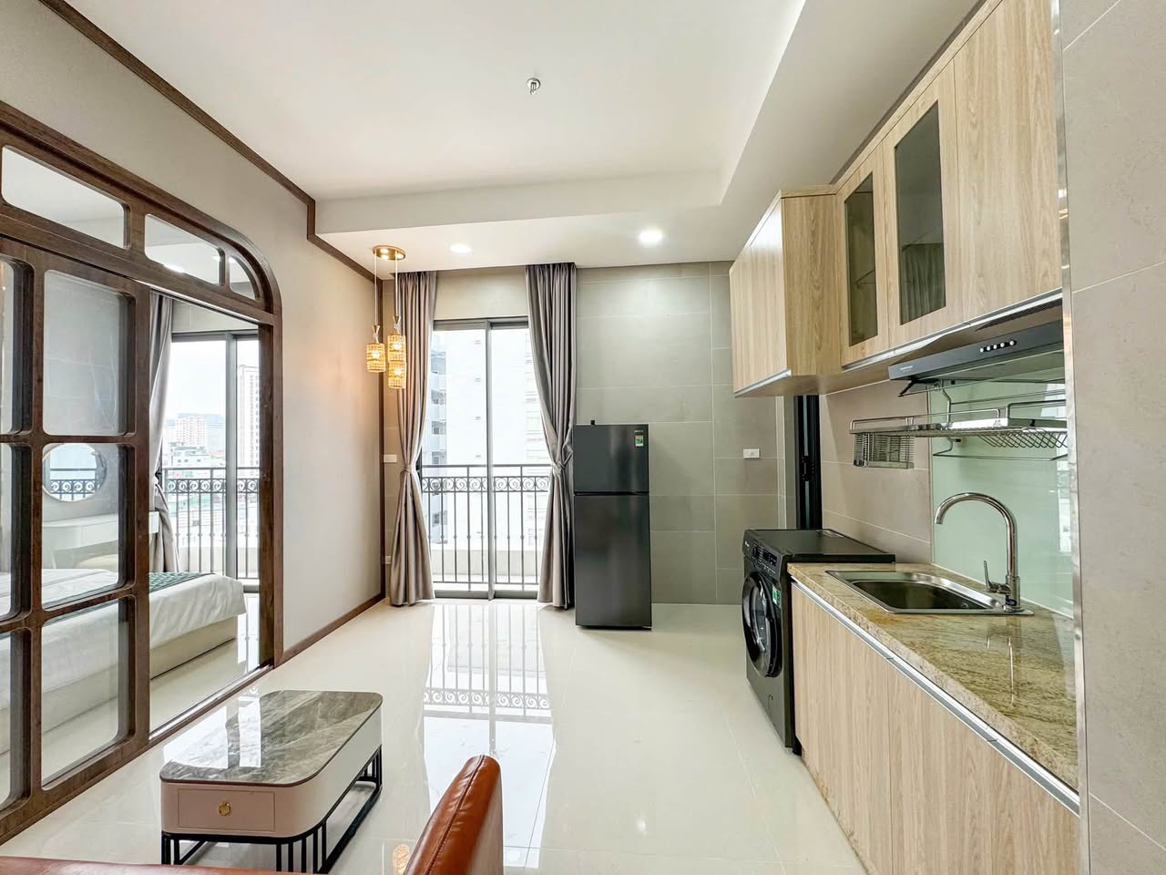 1BR apartment in Binh Thanh — photo 2