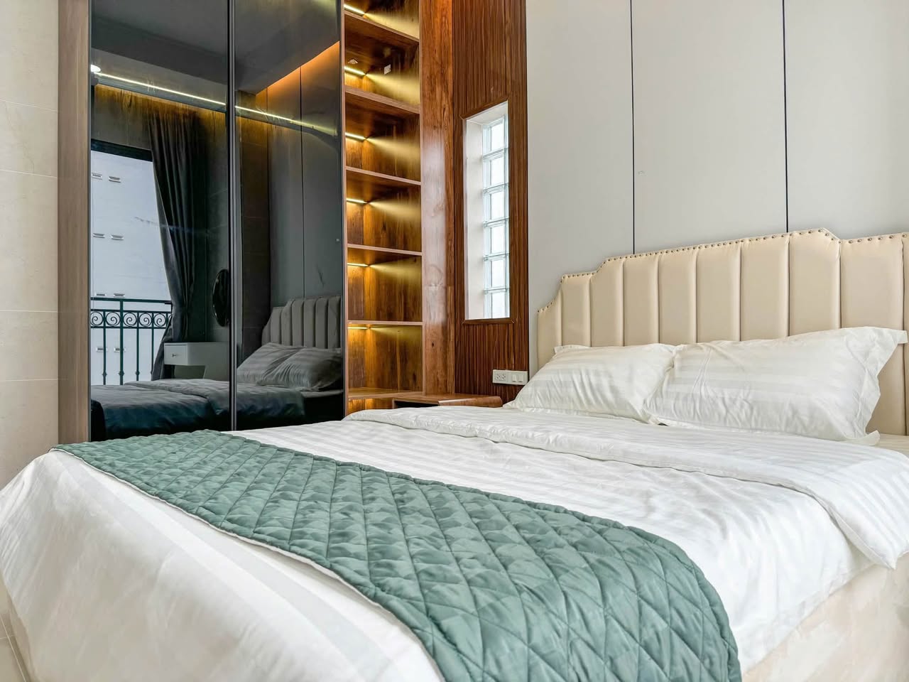 1BR apartment in Binh Thanh — photo 3