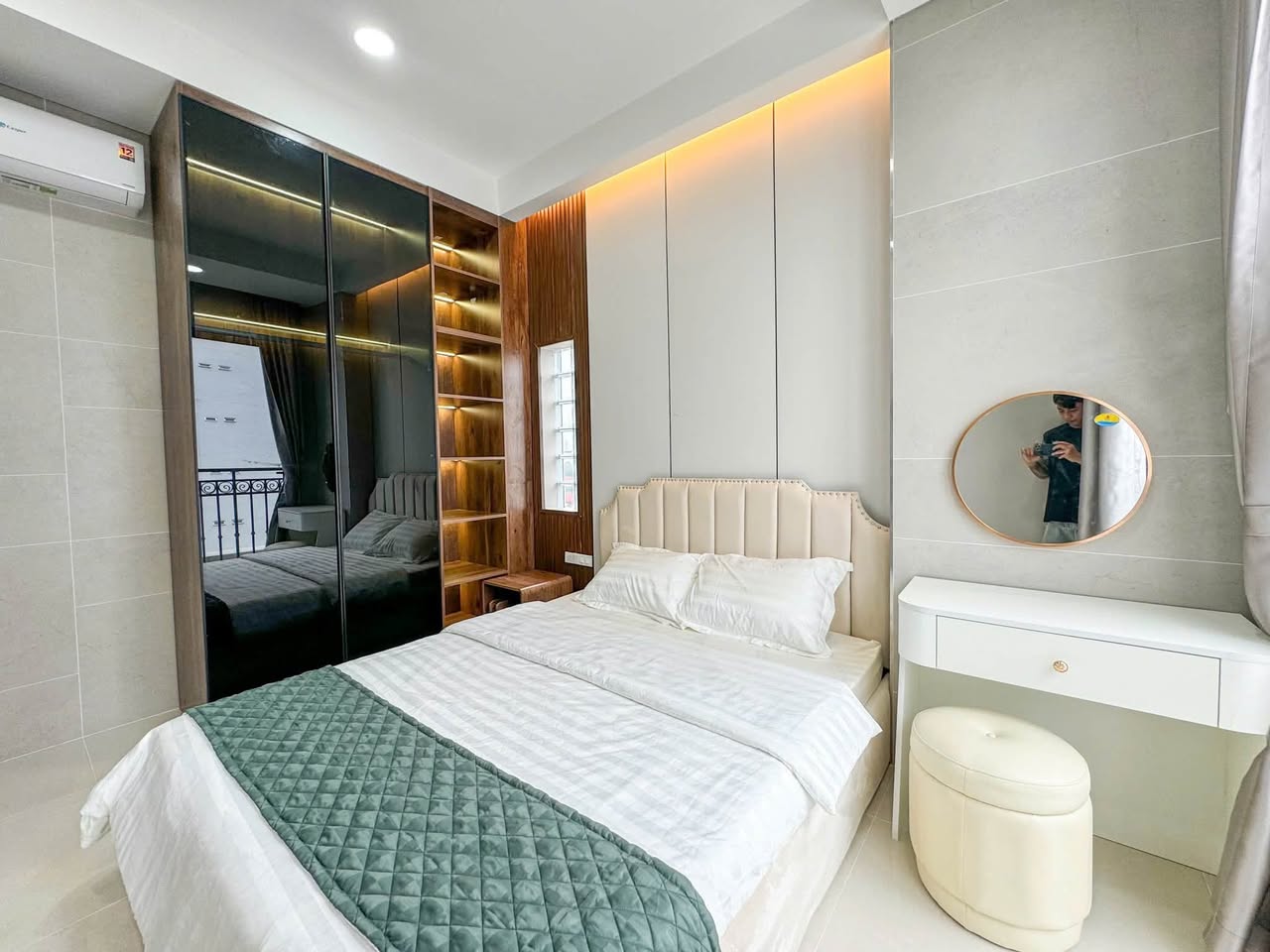 1BR apartment in Binh Thanh — photo 4