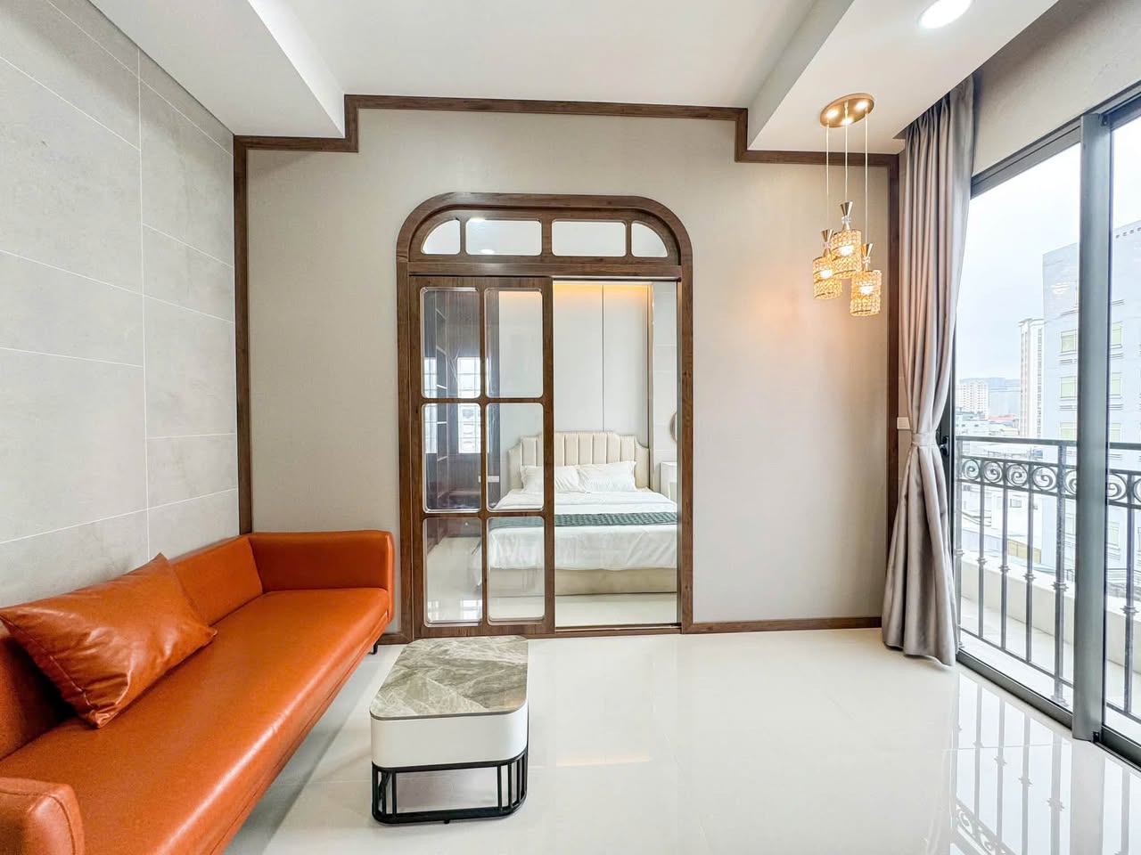 1BR apartment in Binh Thanh — photo 5