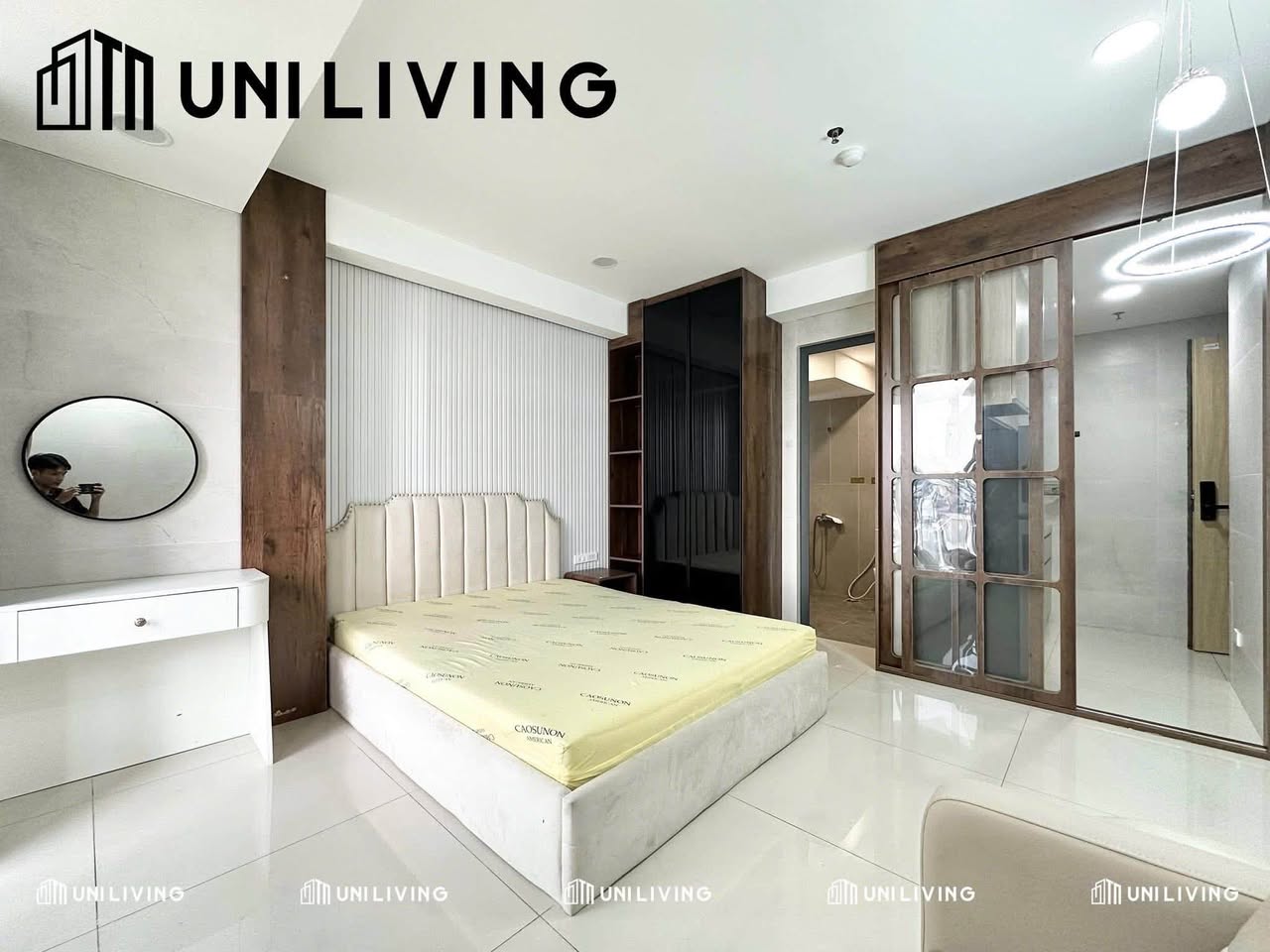 1BR apartment in Binh Thanh — photo 2