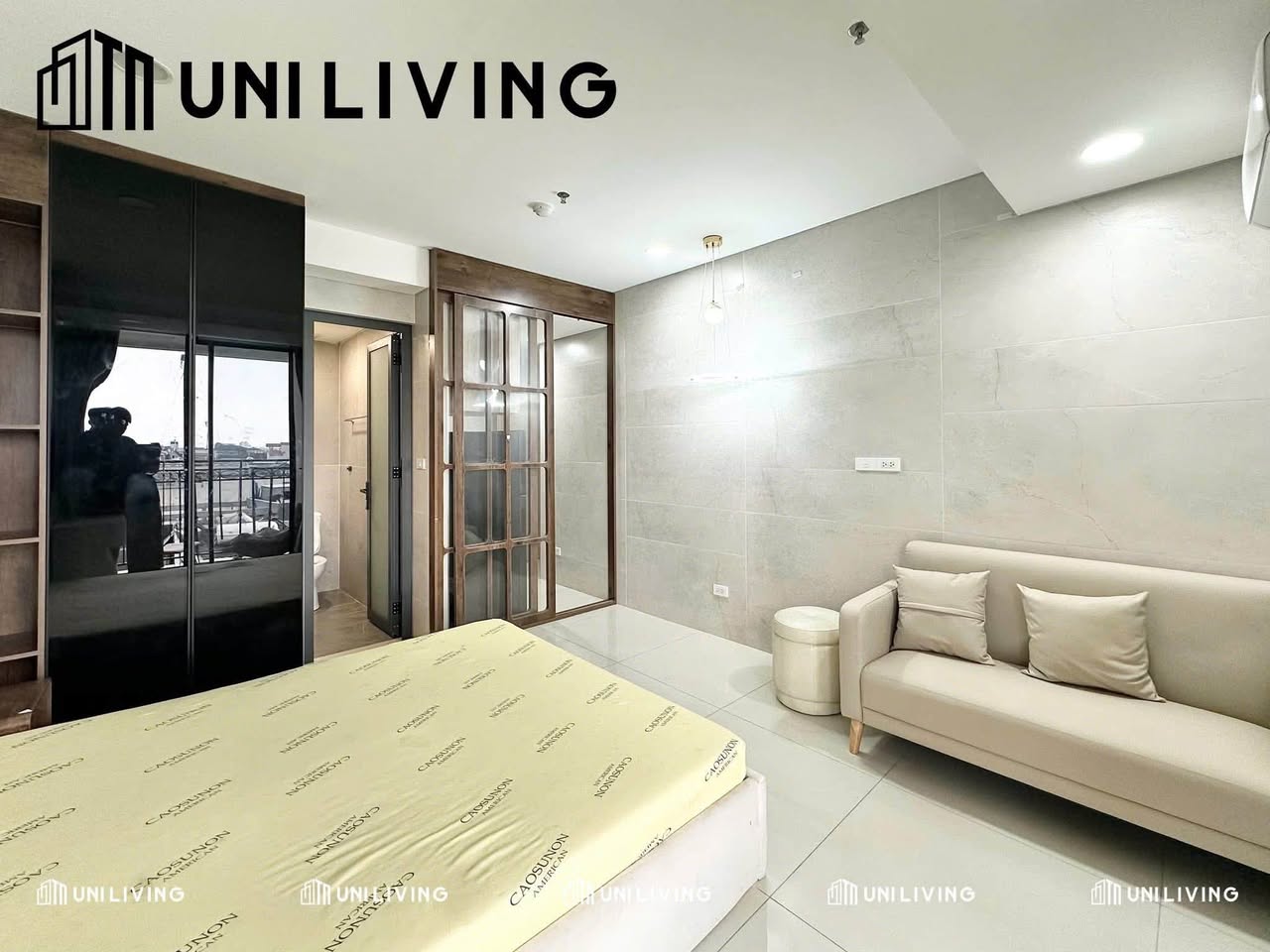 1BR apartment in Binh Thanh — photo 4