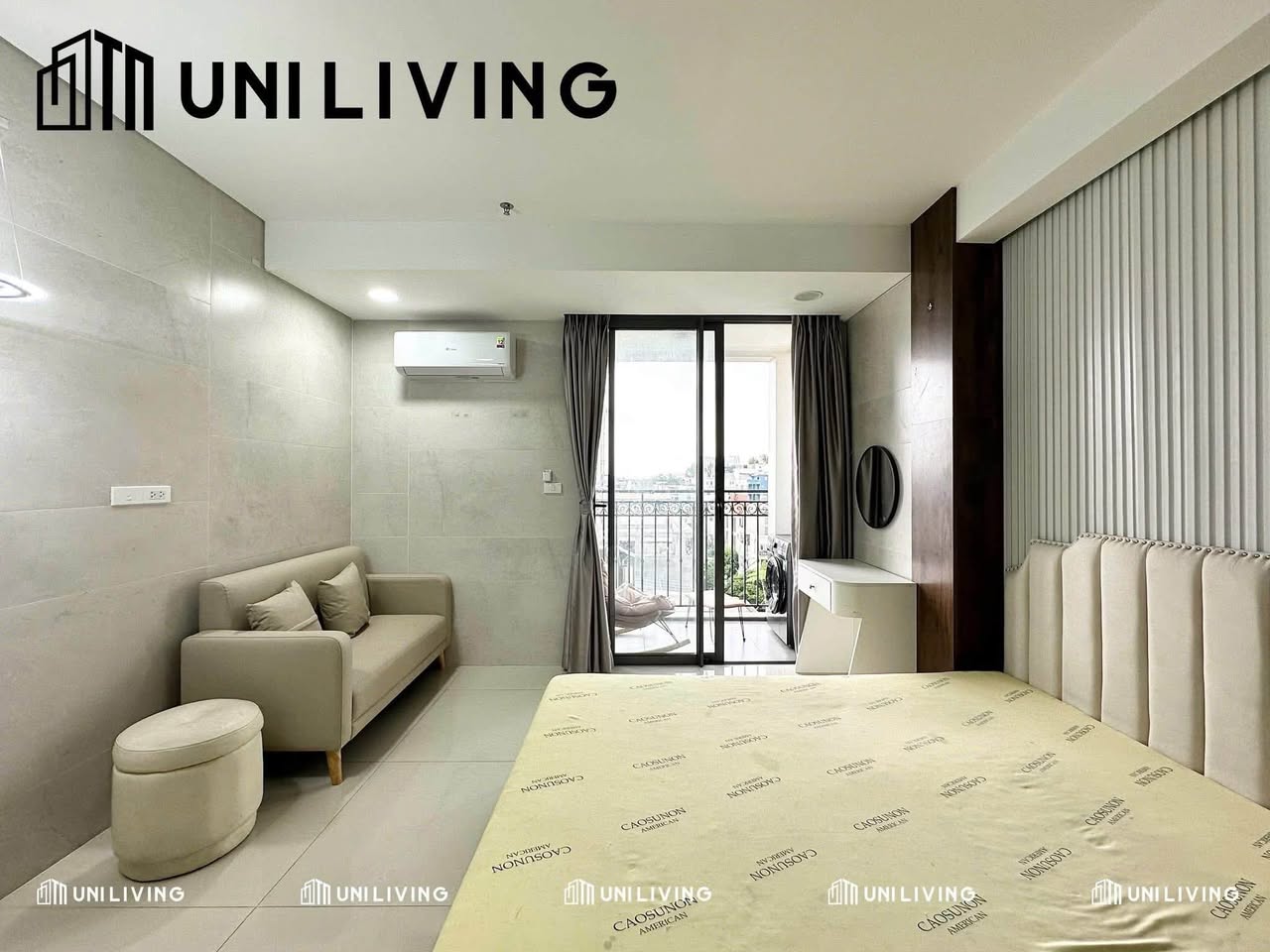 1BR apartment in Binh Thanh — photo 5