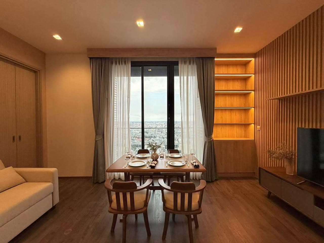 2BR apartment in Ratchathewi — photo 4