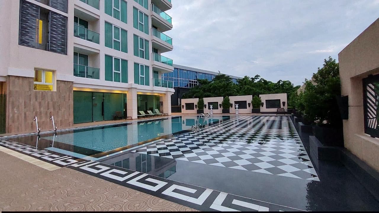 1BR condo in Central Pattaya — photo 2
