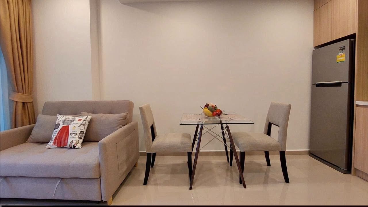 1BR condo in Central Pattaya — photo 4