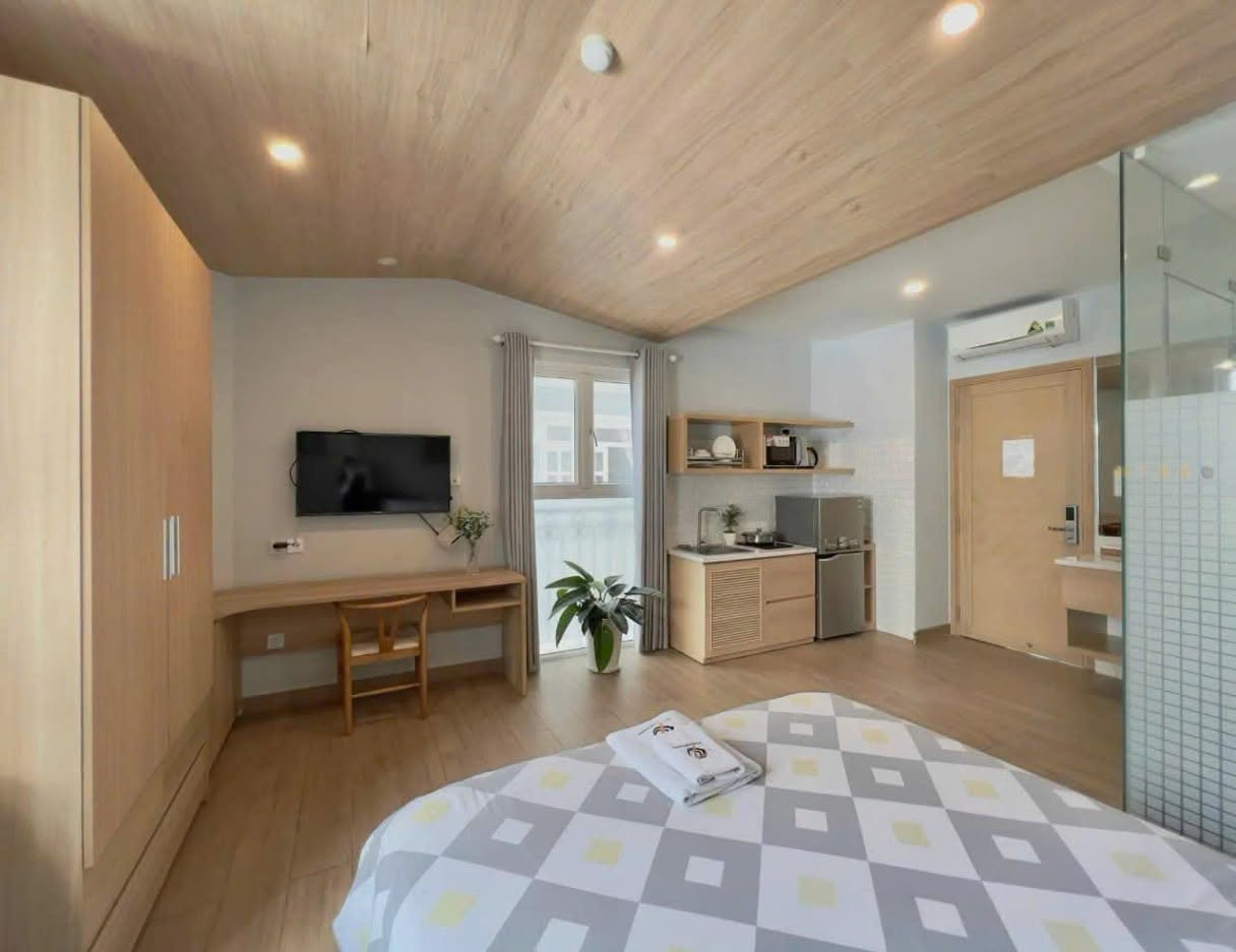 1BR apartment in District 4 — photo 4