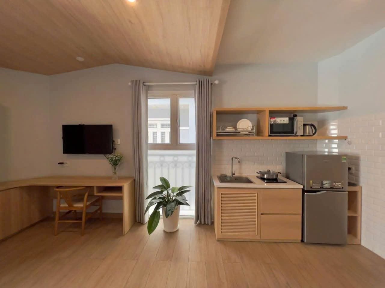 1BR apartment in District 4 — photo 5