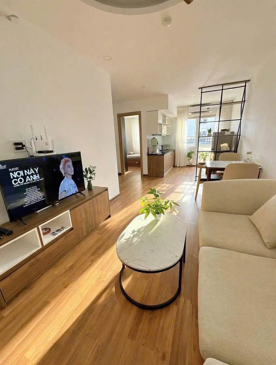 2BR apartment in My Khe — photo 3