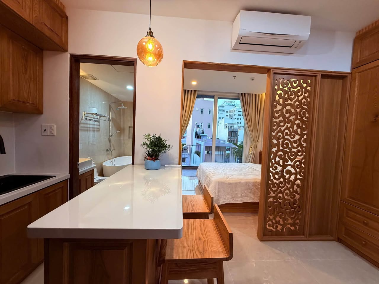 1BR apartment in Son Tra — photo 3