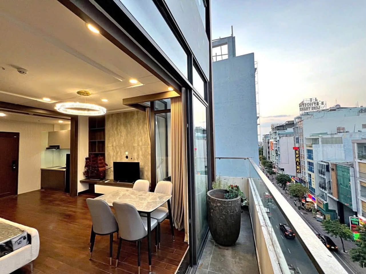 1BR apartment in Tan Binh — photo 4