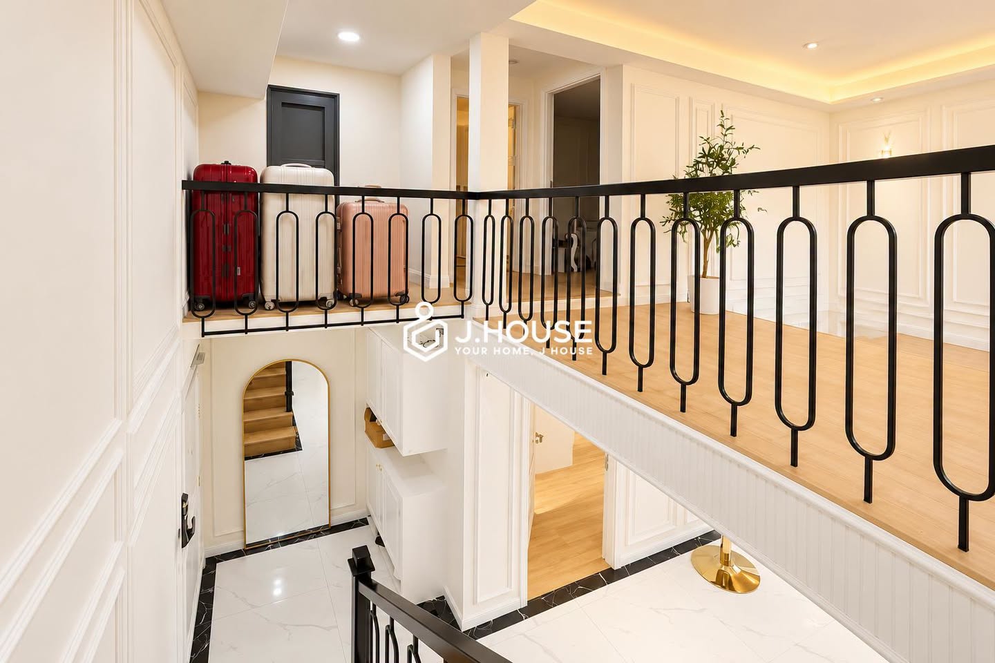 3BR duplex in Thao Dien — photo 5