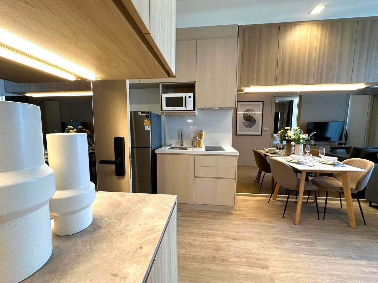 1BR condo in Phrom Phong — photo 4