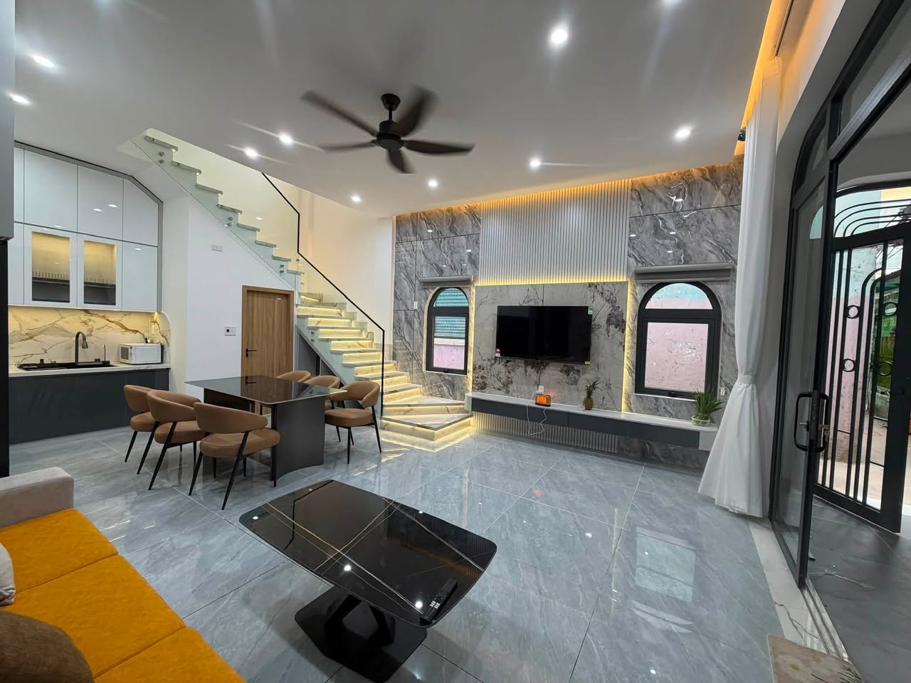 4BR house in Hai Chau — photo 4