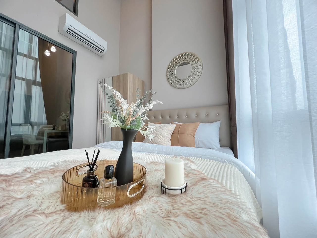 2BR condo in Bang Son — photo 2