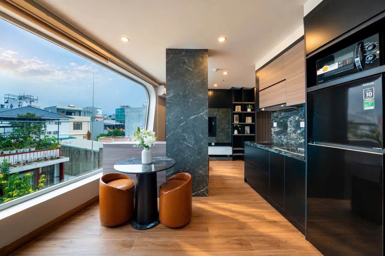 1BR apartment in Khue My — photo 2