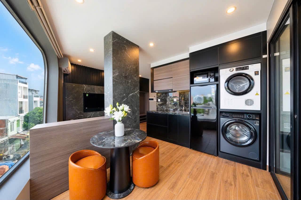 1BR apartment in Khue My — photo 3