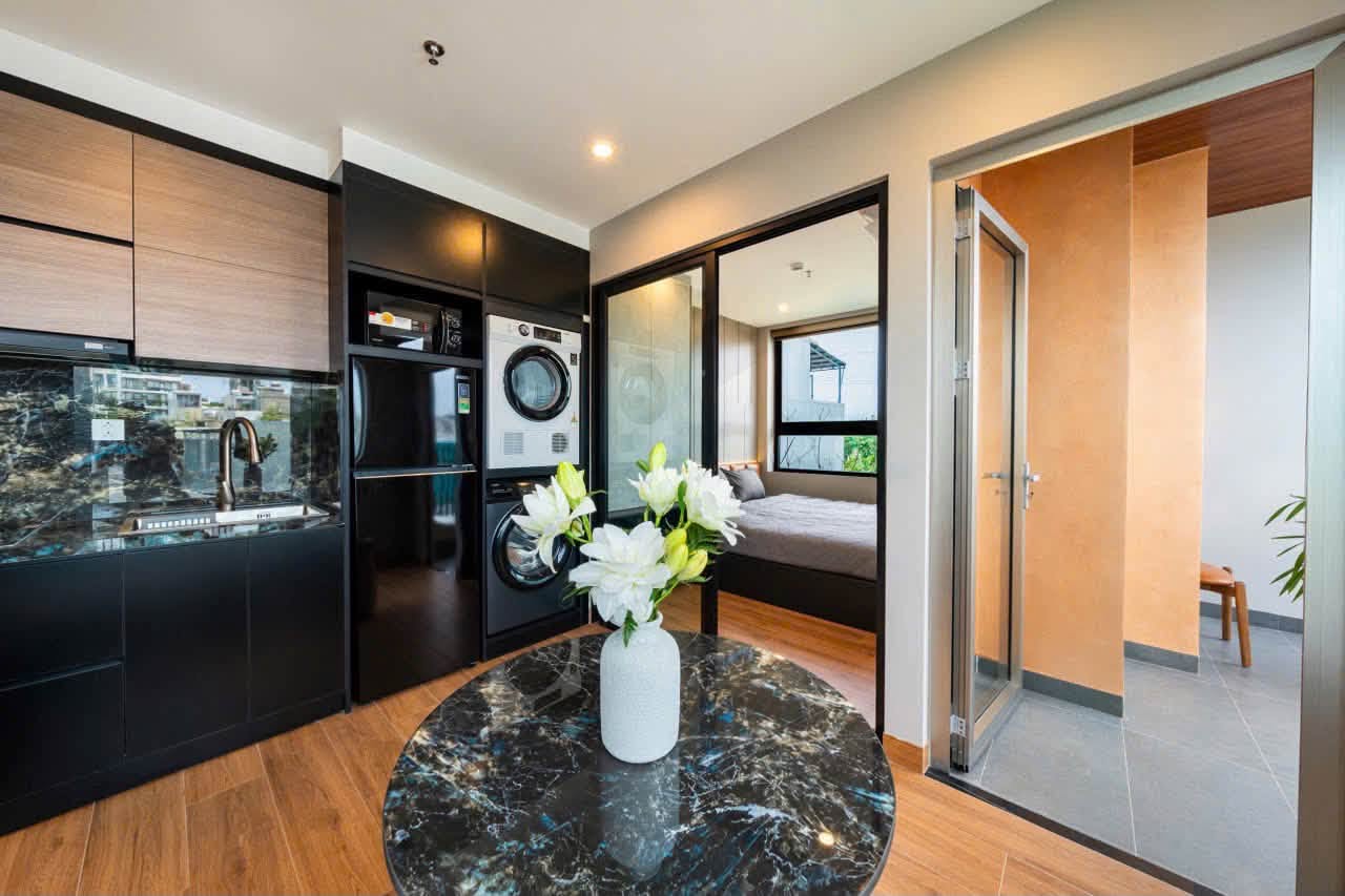 1BR apartment in Khue My — photo 4